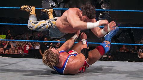 The 15 best SmackDown matches of all time .